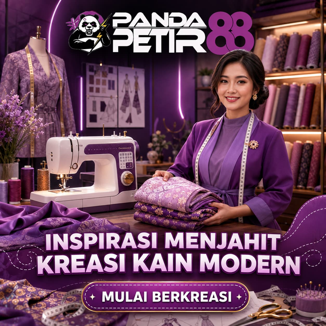 PANDAPETIR88