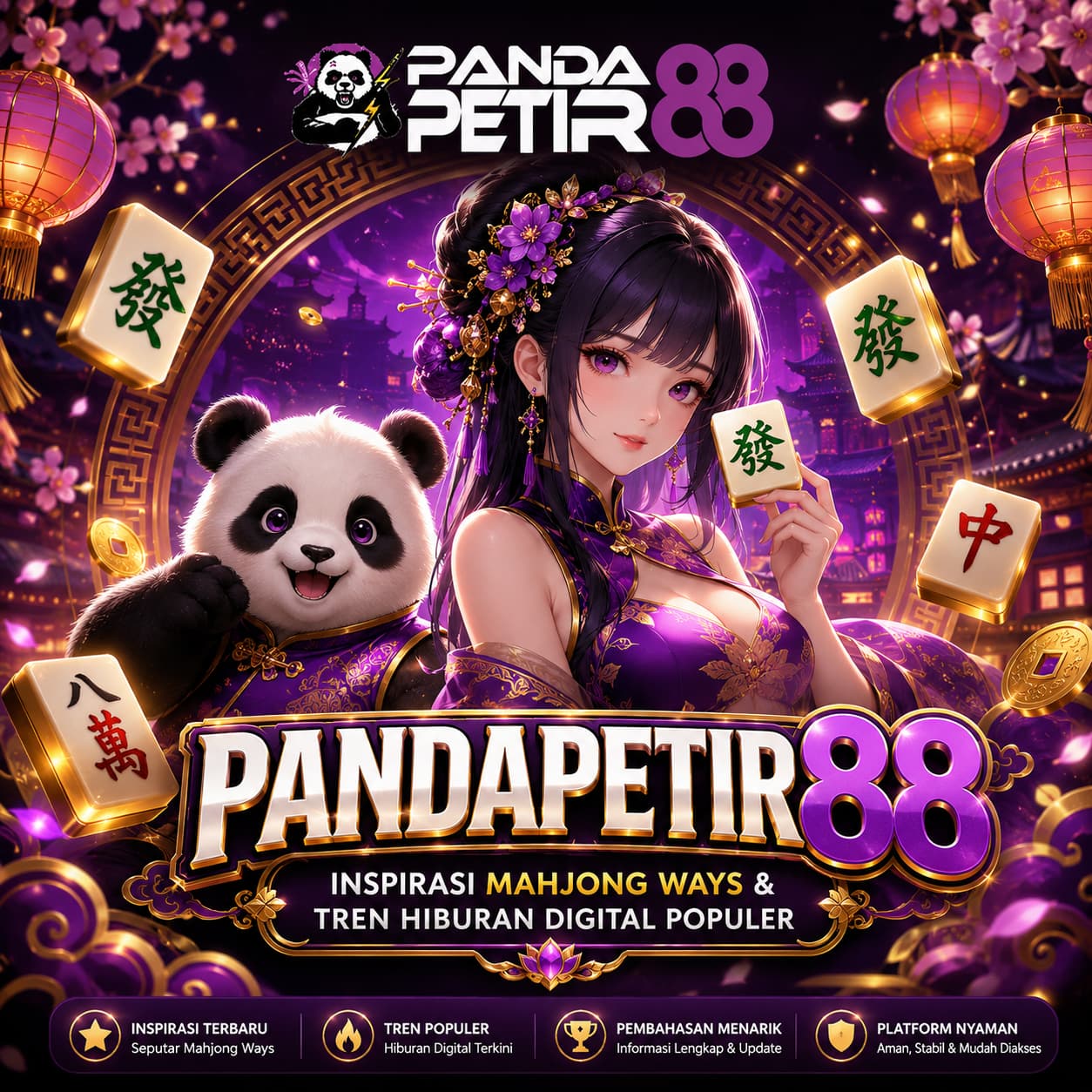 PANDAPETIR88