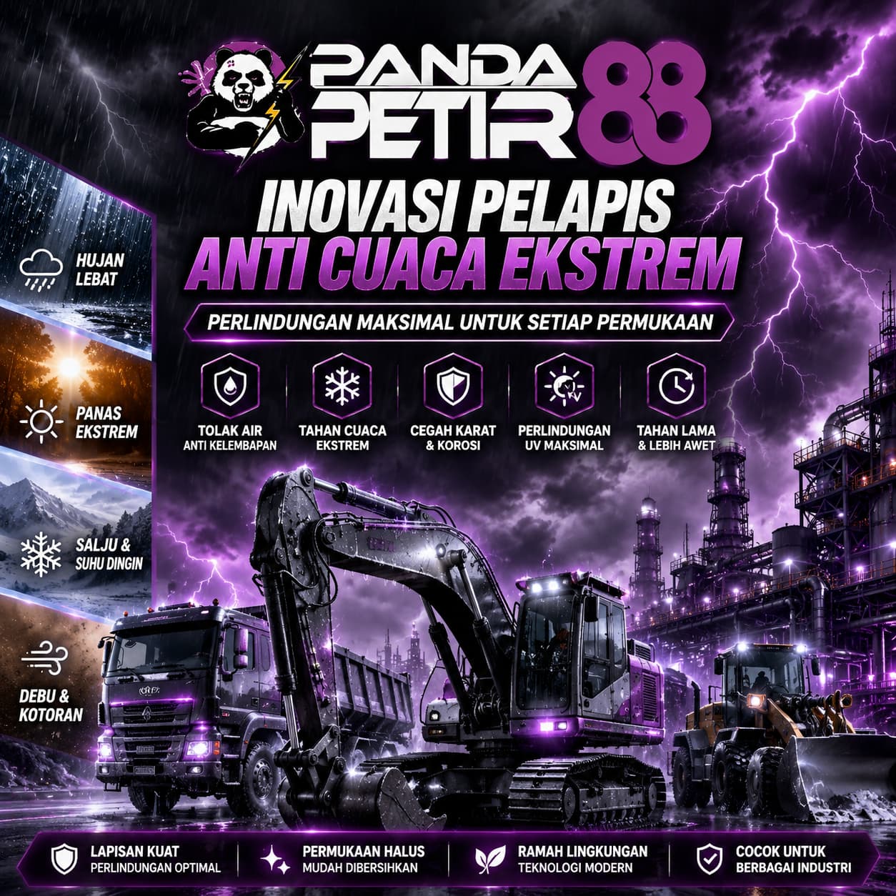 PANDAPETIR88