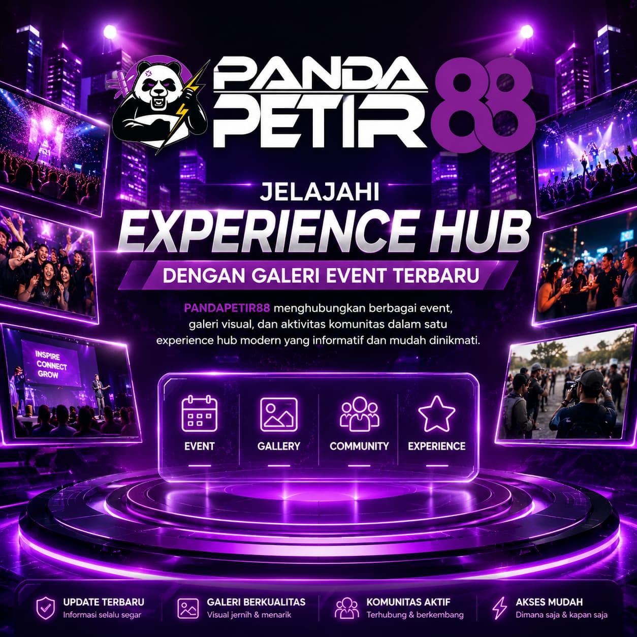 PANDAPETIR88