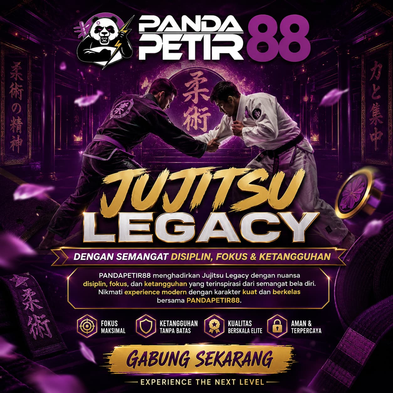 PANDAPETIR88