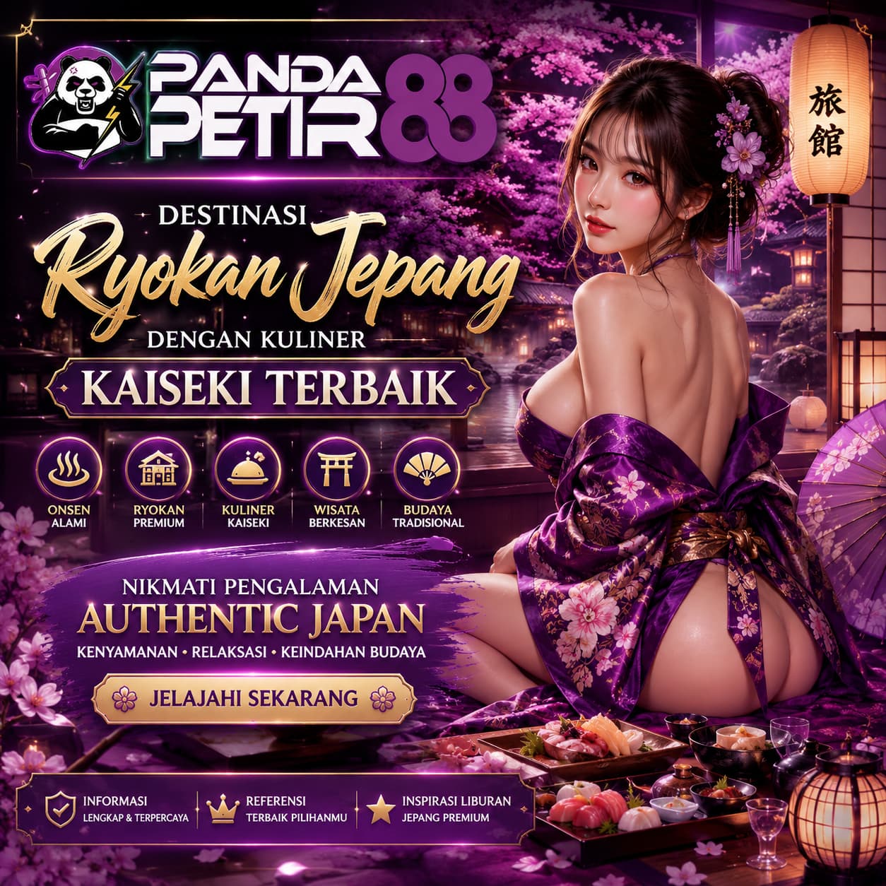 PANDAPETIR88