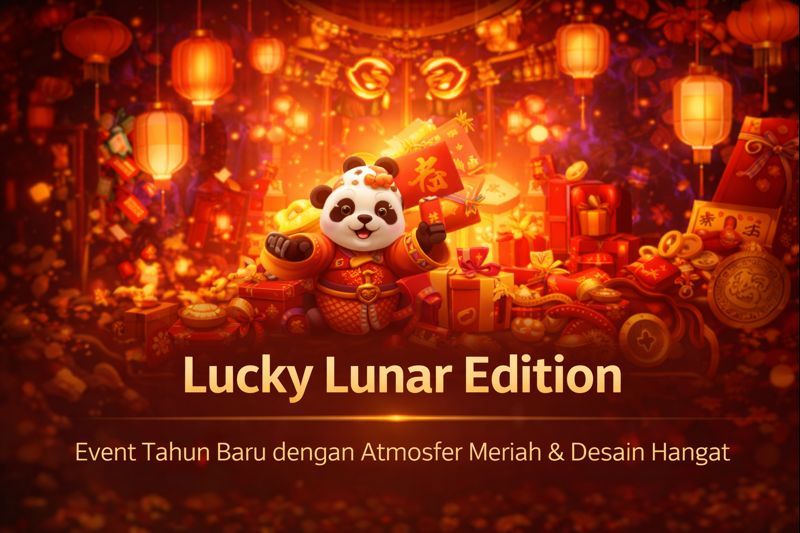 Lucky Lunar Edition Slot