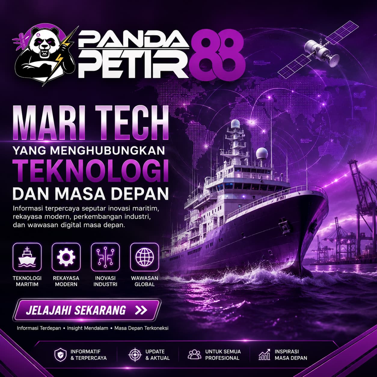 PANDAPETIR88