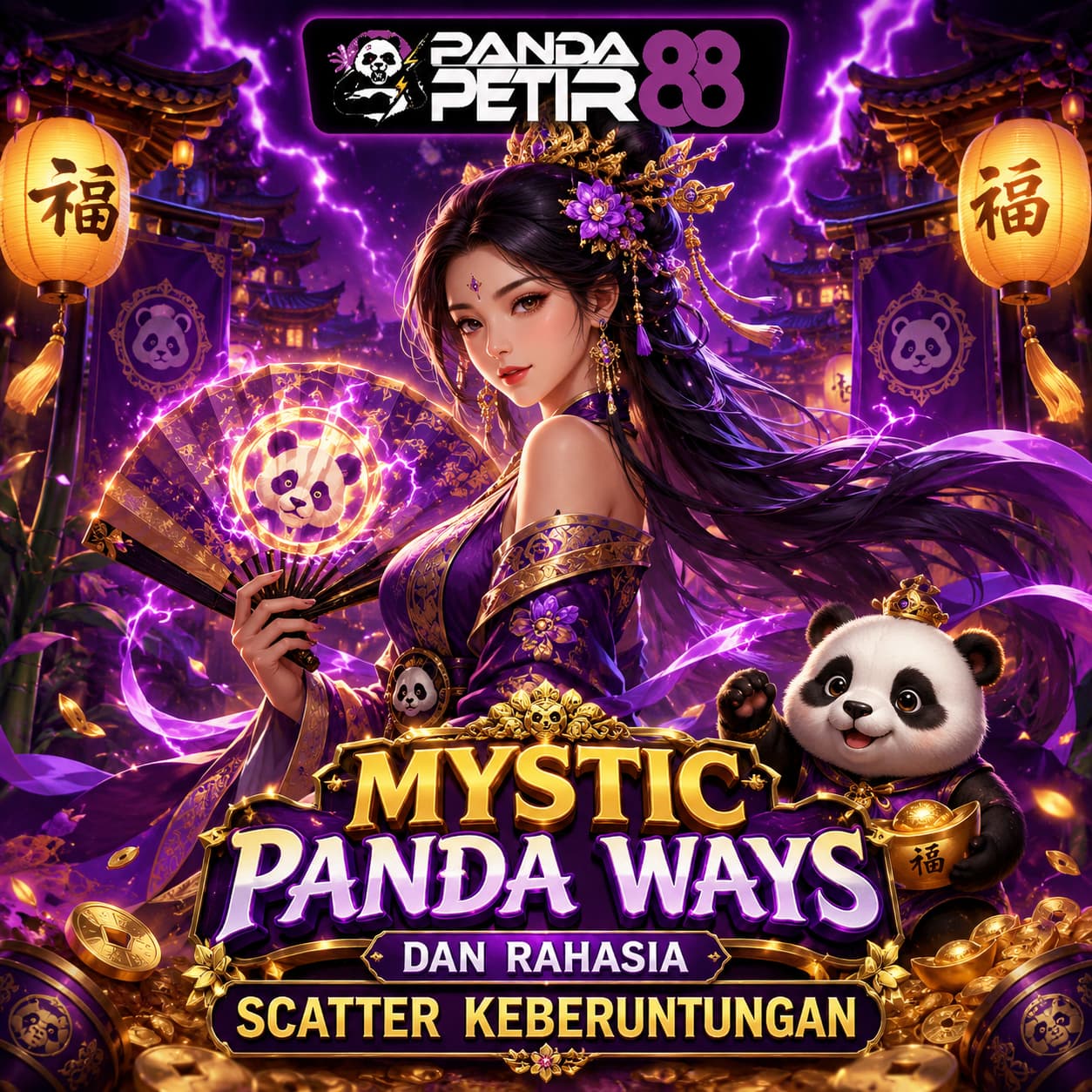 PANDAPETIR88