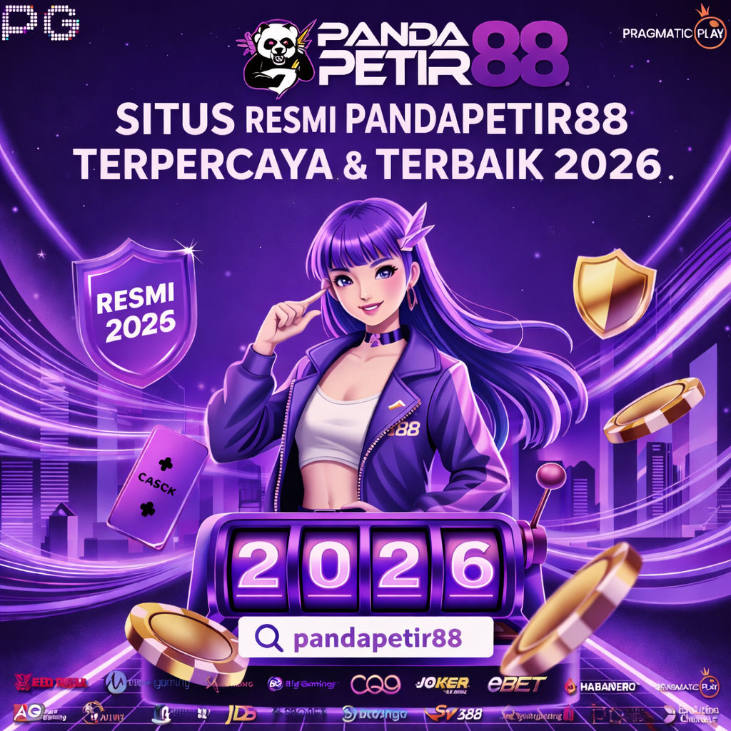 PANDAPETIR88 Platform Togel Online