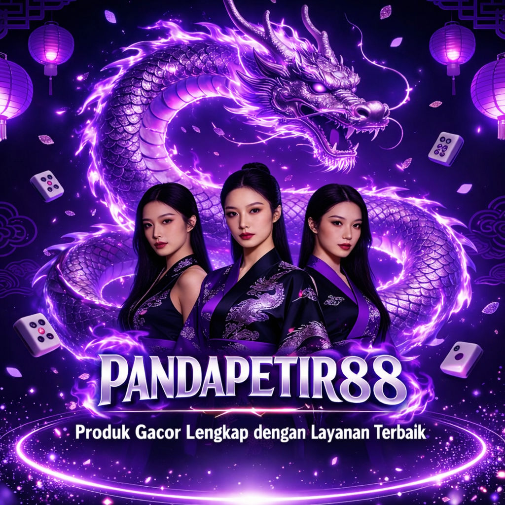 PANDAPETIR88 | Produk Gacor Lengkap dengan Layanan Terbaik - Tampak Depan