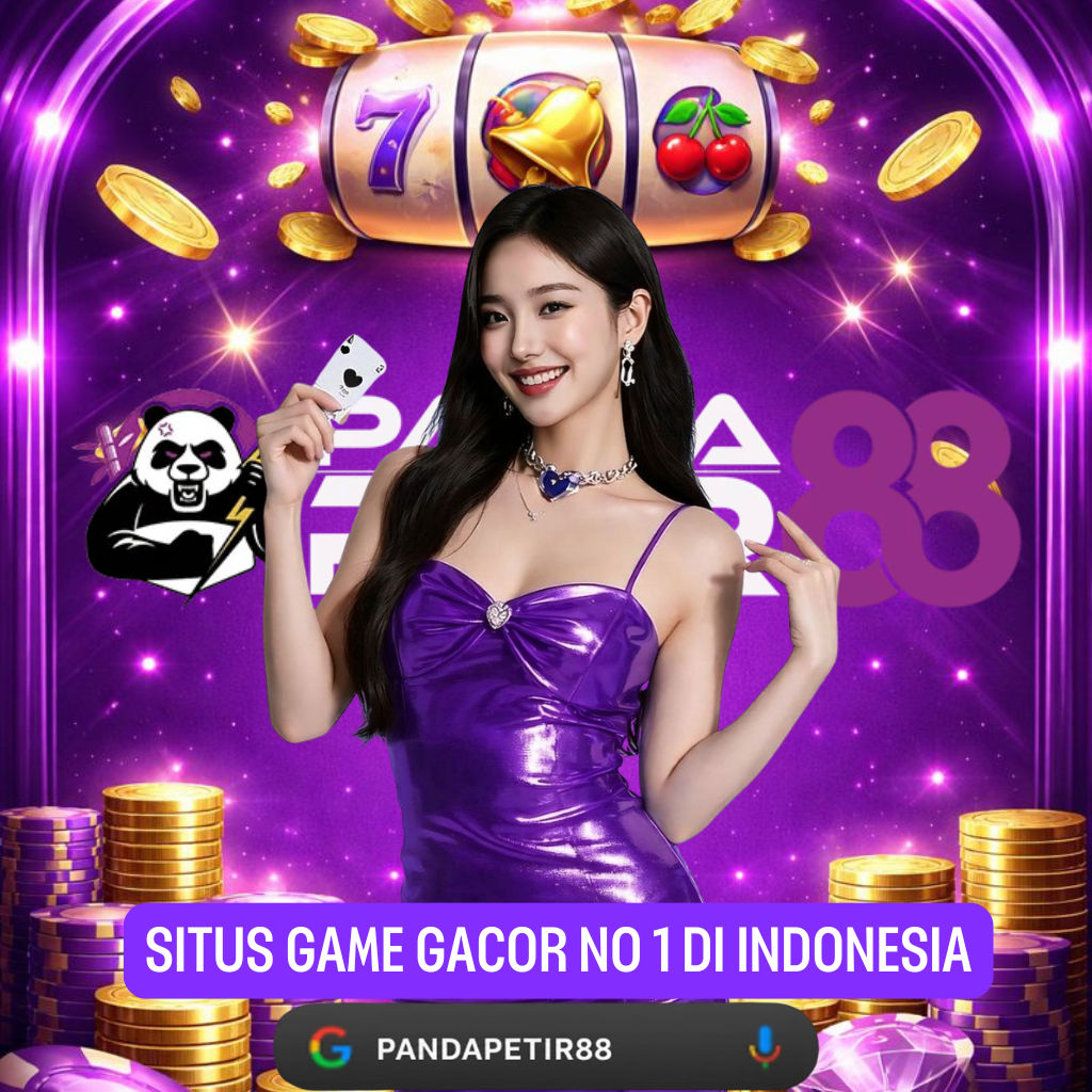 PANDAPETIR88 | Situs Game Gacor & RTP No.1 Update Otomatis