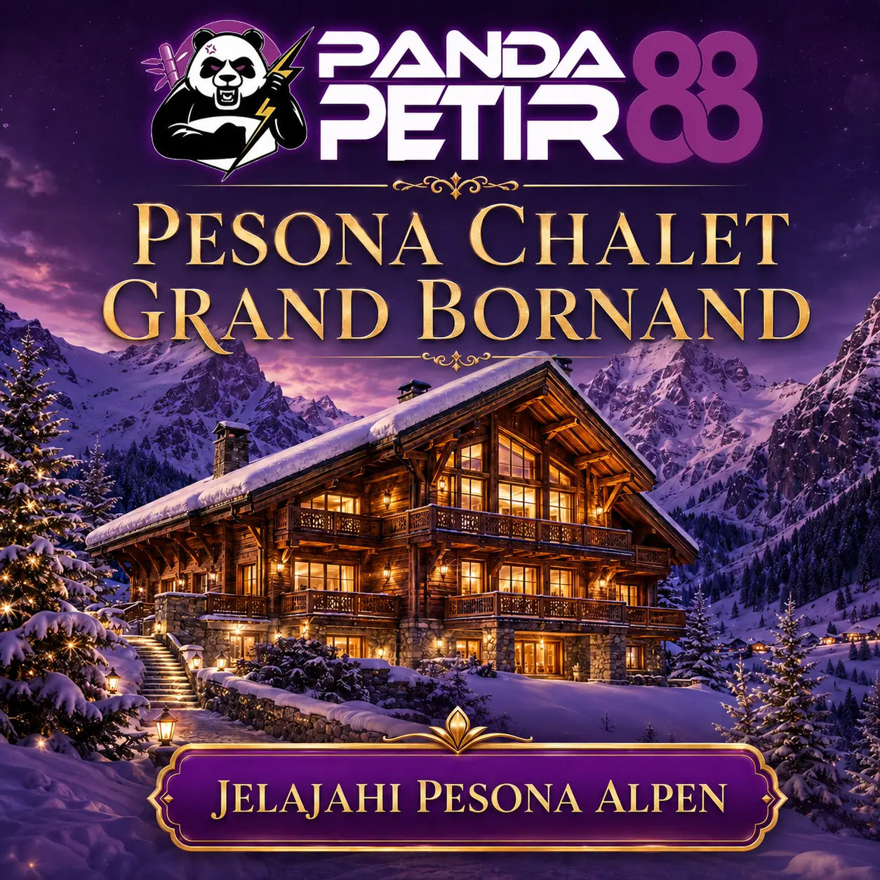PANDAPETIR88