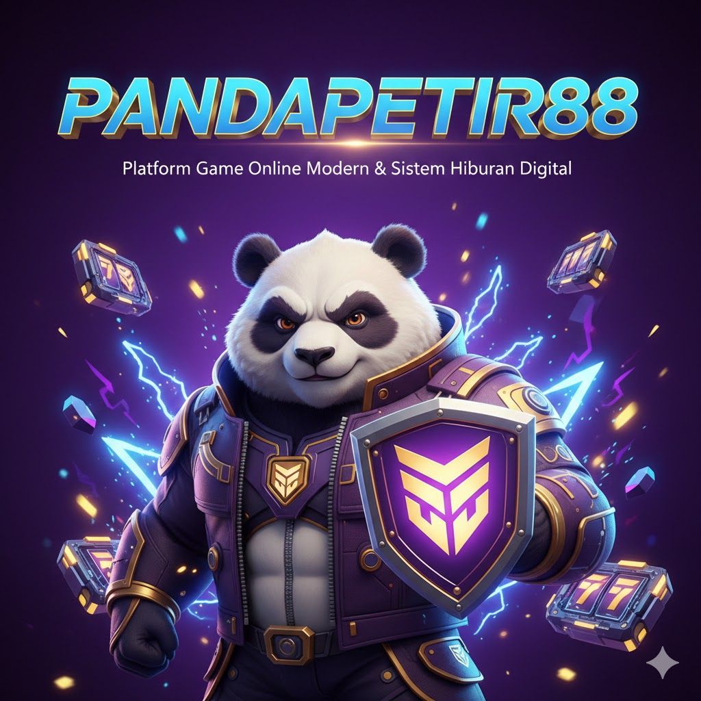 PANDAPETIR88 | Profil Platform Game Online Modern & Sistem Hiburan Digital 2026