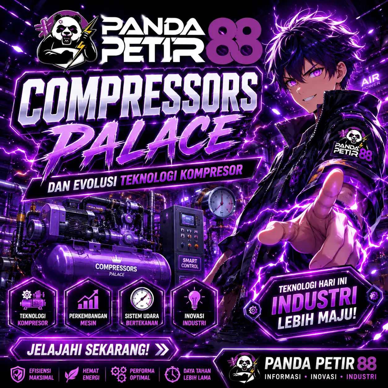 PANDAPETIR88