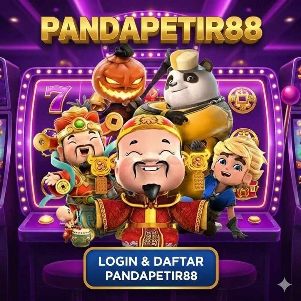 PANDAPETIR88 | Login & Daftar Situs Game Online Resmi Terpercaya