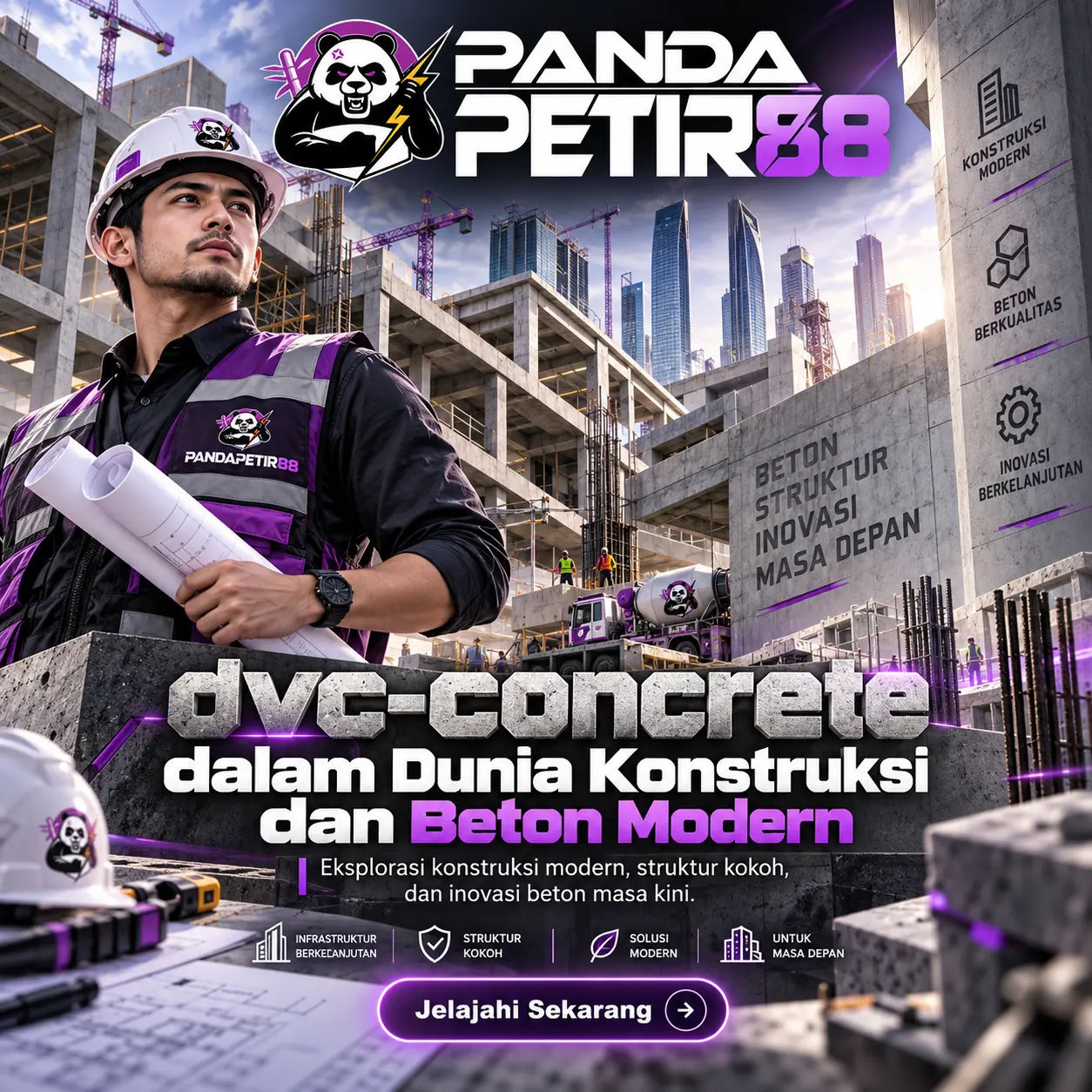 PANDAPETIR88