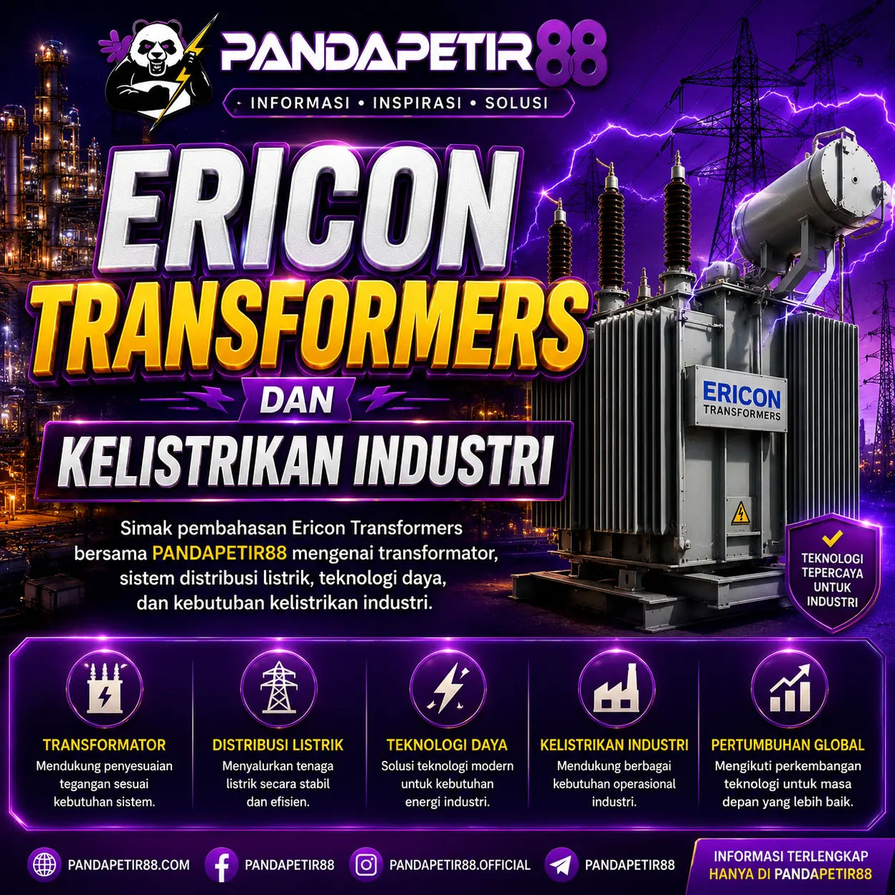 PANDAPETIR88