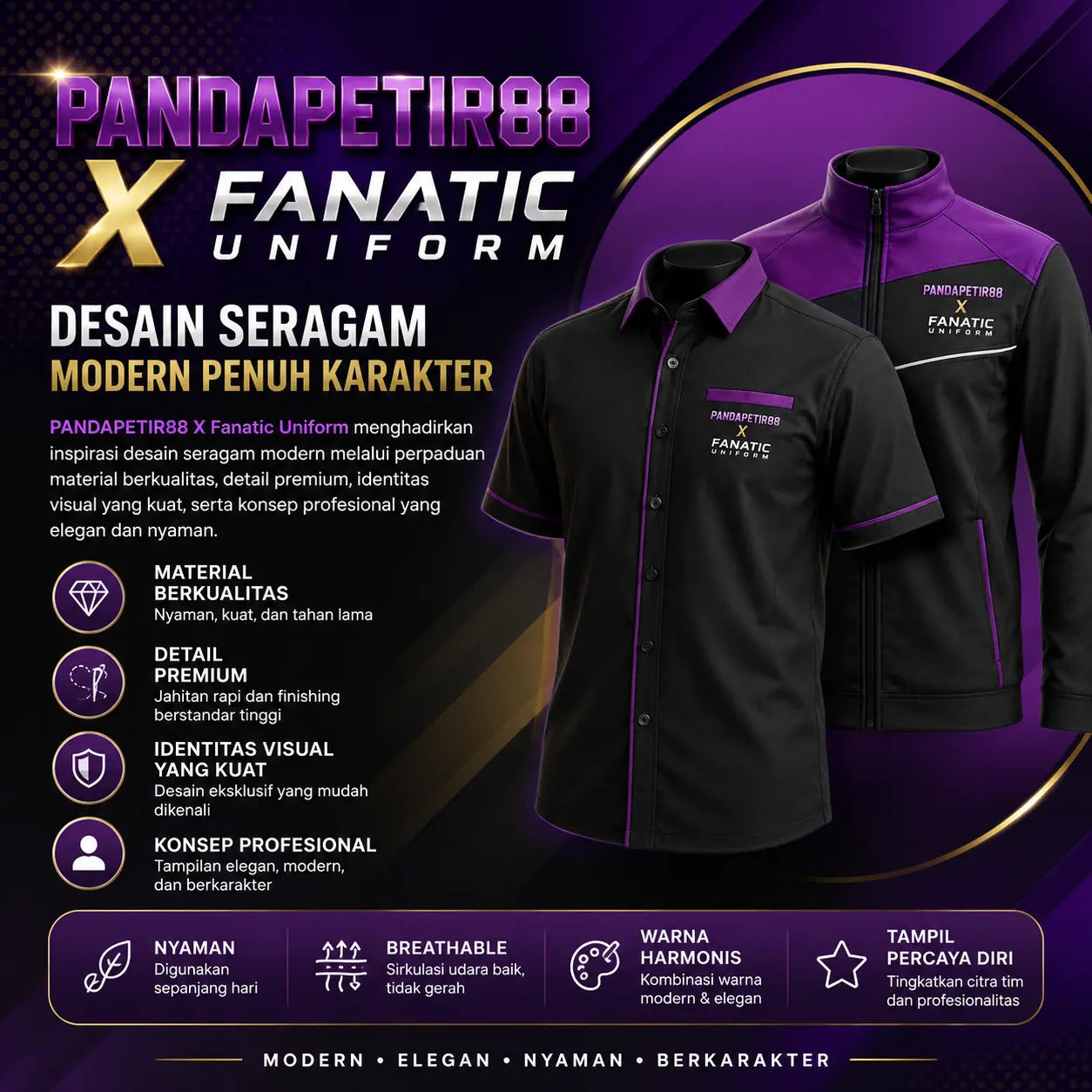 PANDAPETIR88