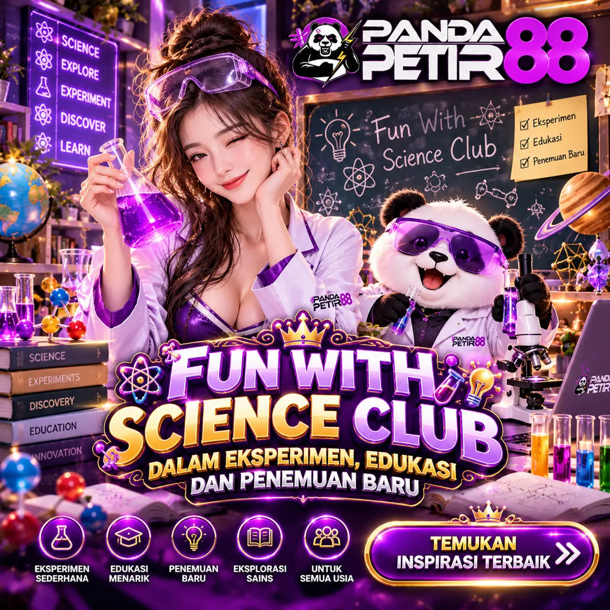PANDAPETIR88