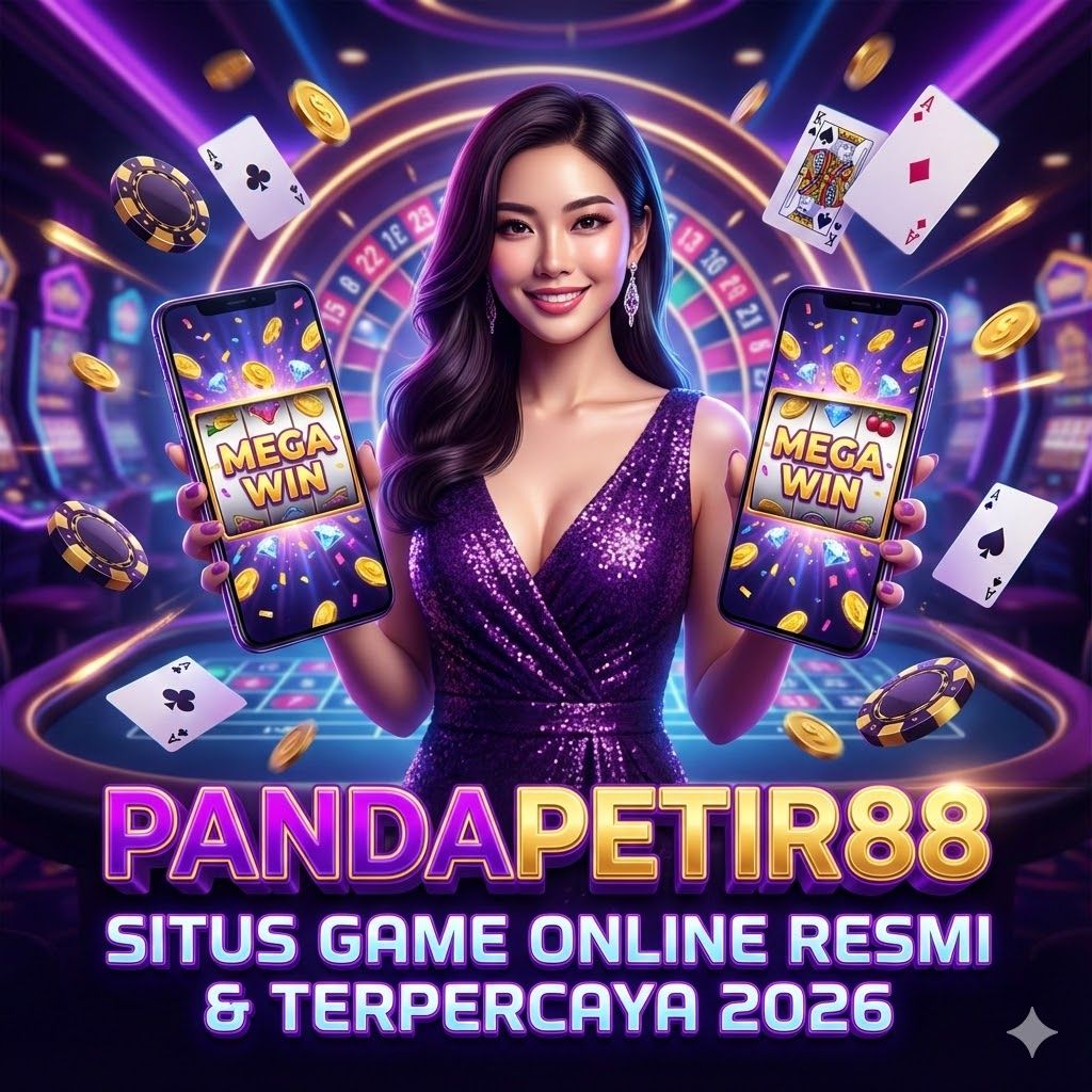 PANDAPETIR88 ~ Portal Resmi Game Online Resmi & Terpercaya Tahun 2026