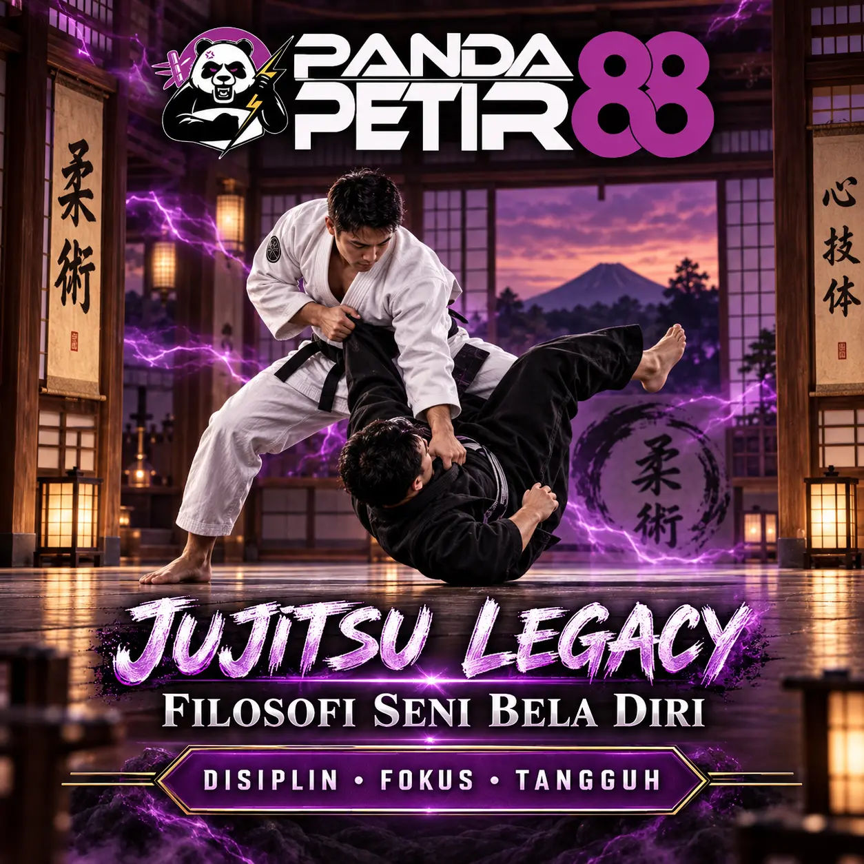 PANDAPETIR88