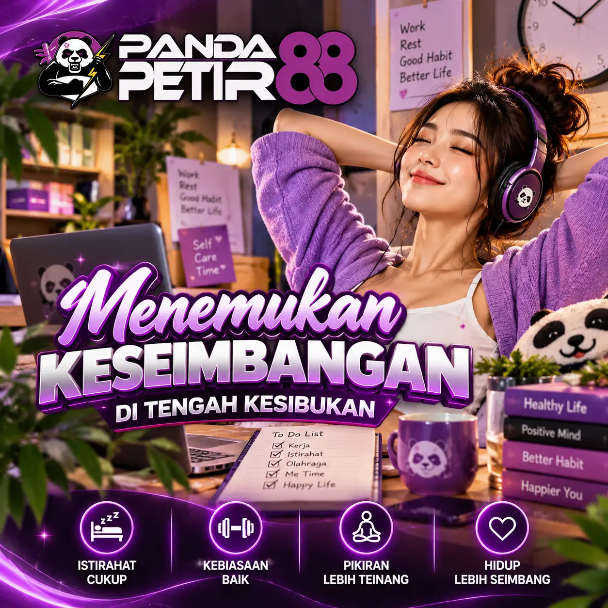 PANDAPETIR88