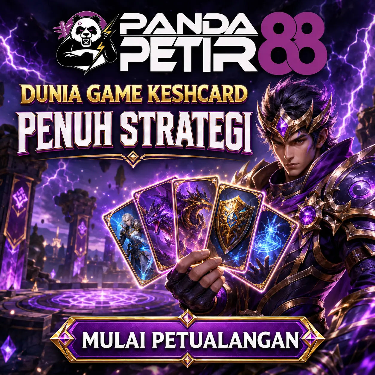 PANDAPETIR88
