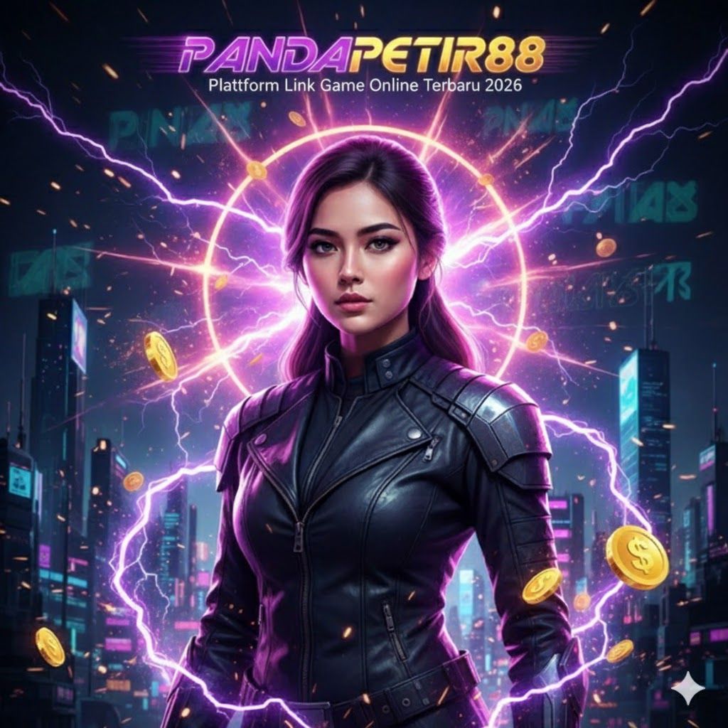 PANDAPETIR88: Platform Link Bocoran Situs Game Online Terbaru 2026