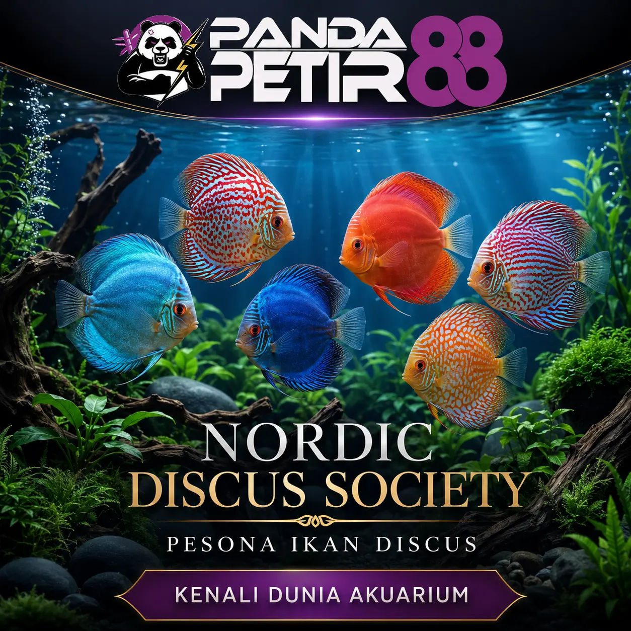 PANDAPETIR88