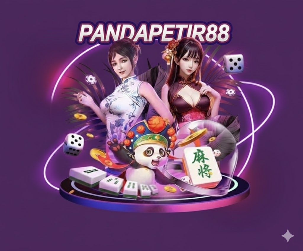 PANDAPETIR88 | Dunia Game Digital Entertainment Slot Gacor Hari Ini