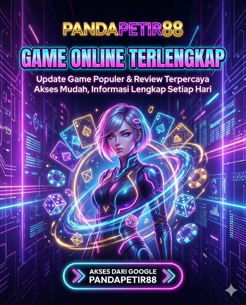 PANDAPETIR88 | Tips & Review Game Gacor Online Populer 2026
