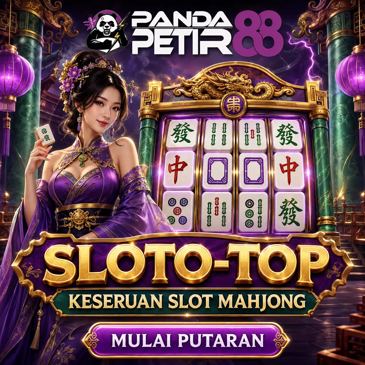 PANDAPETIR88