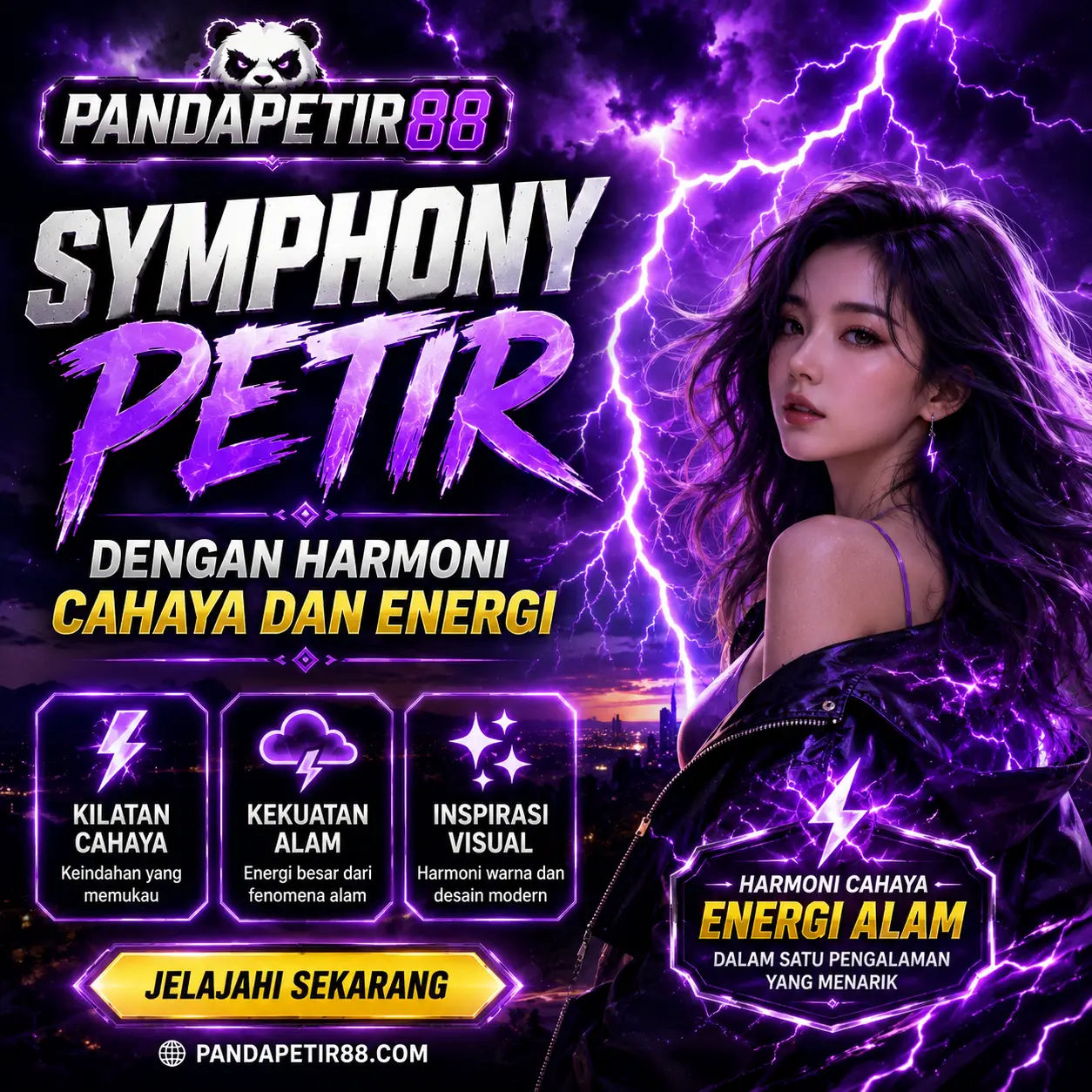 PANDAPETIR88