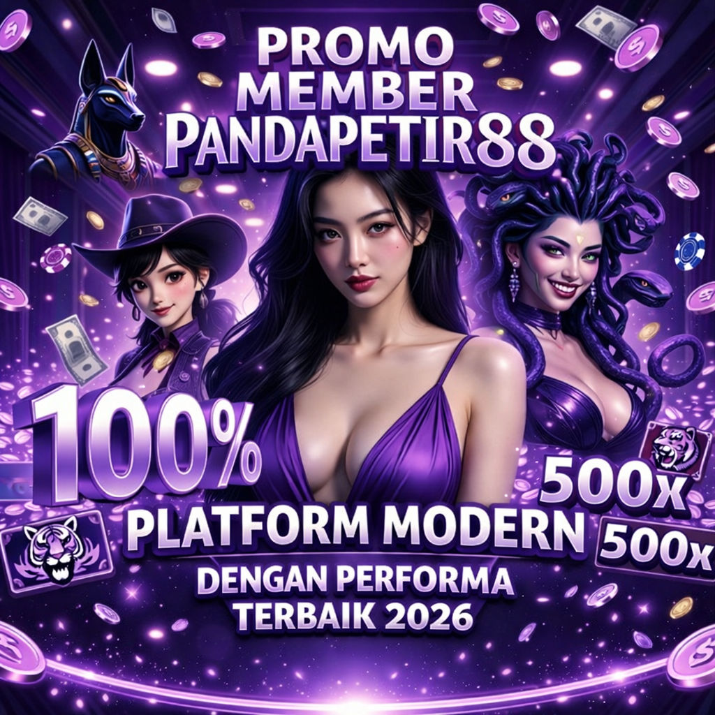 PANDAPETIR88 | Platform Unggulan dengan Performa Terbaik 2026 - Tampak Depan
