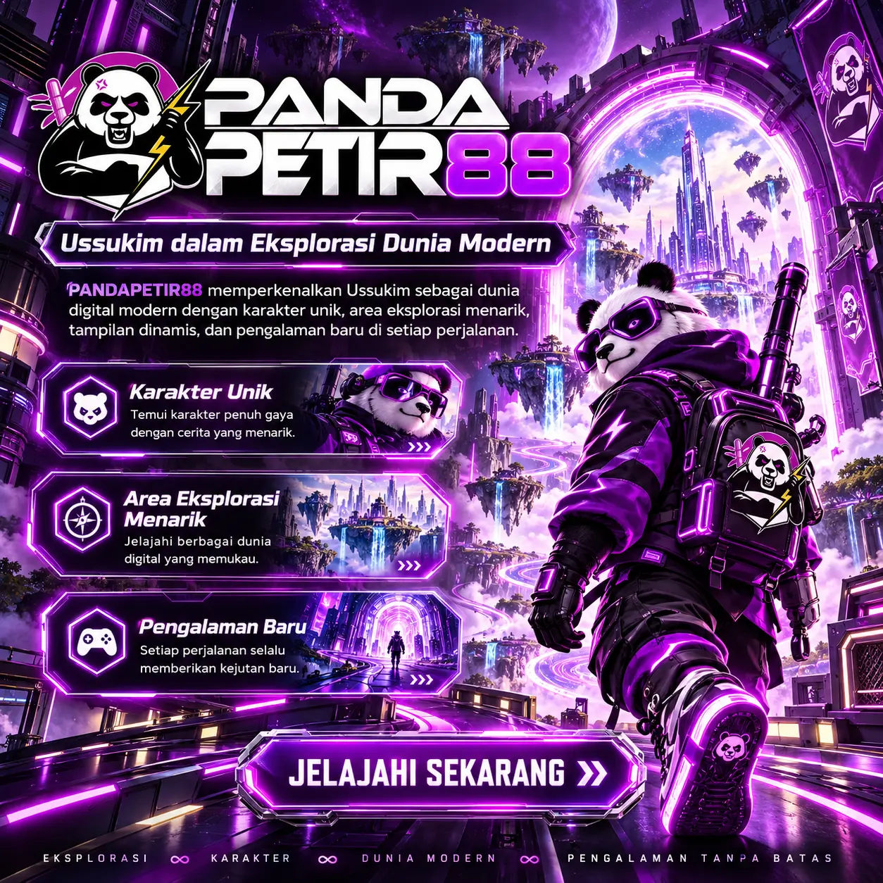 PANDAPETIR88