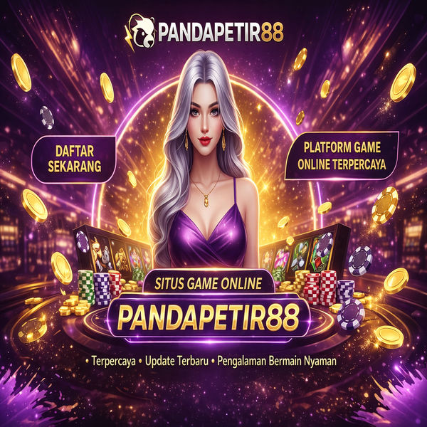 PANDAPETIR88 Platform Togel Online