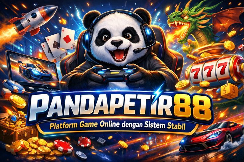 PANDAPETIR88 | Platform Game Online dengan Sistem Stabil