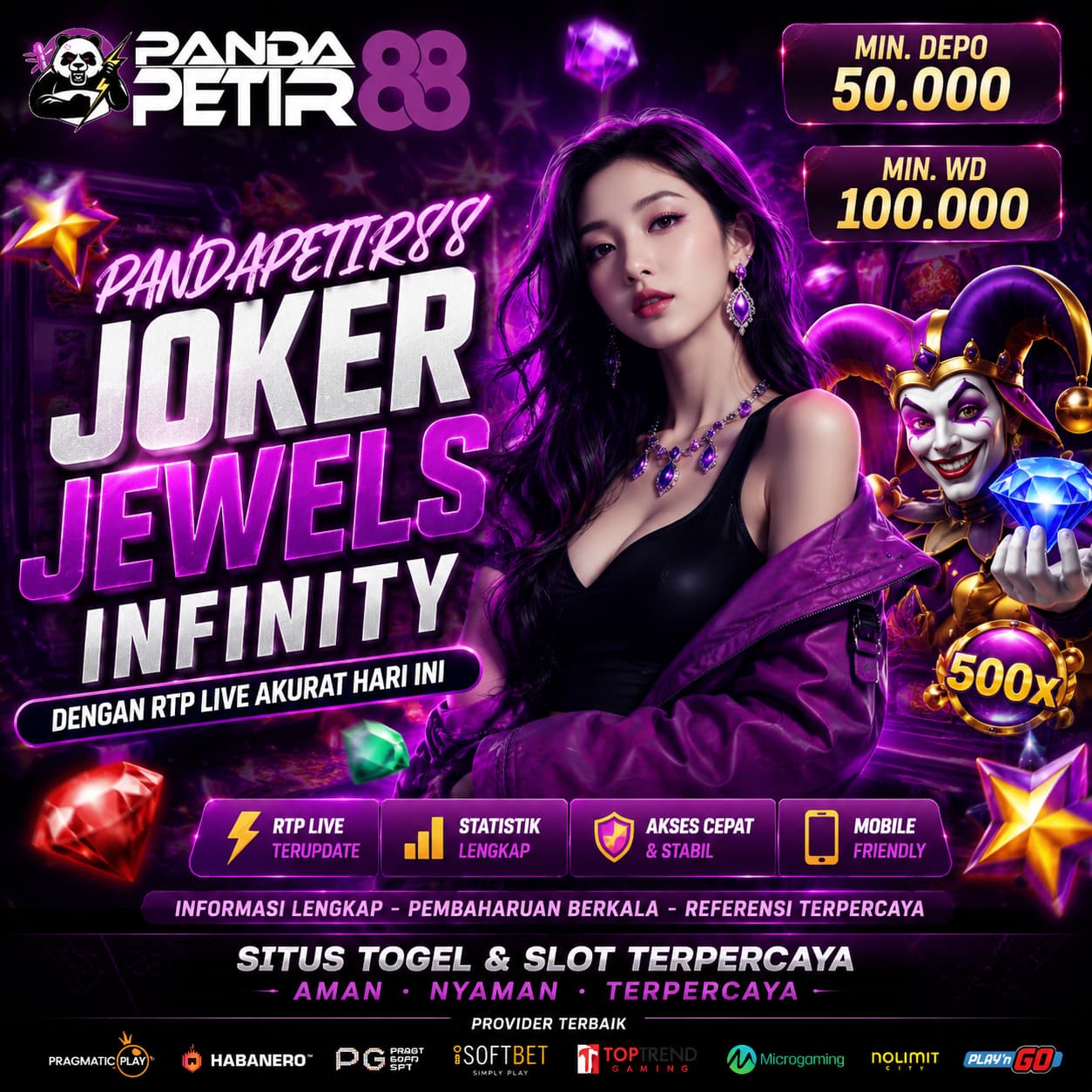 Poster Promo / Informasi
