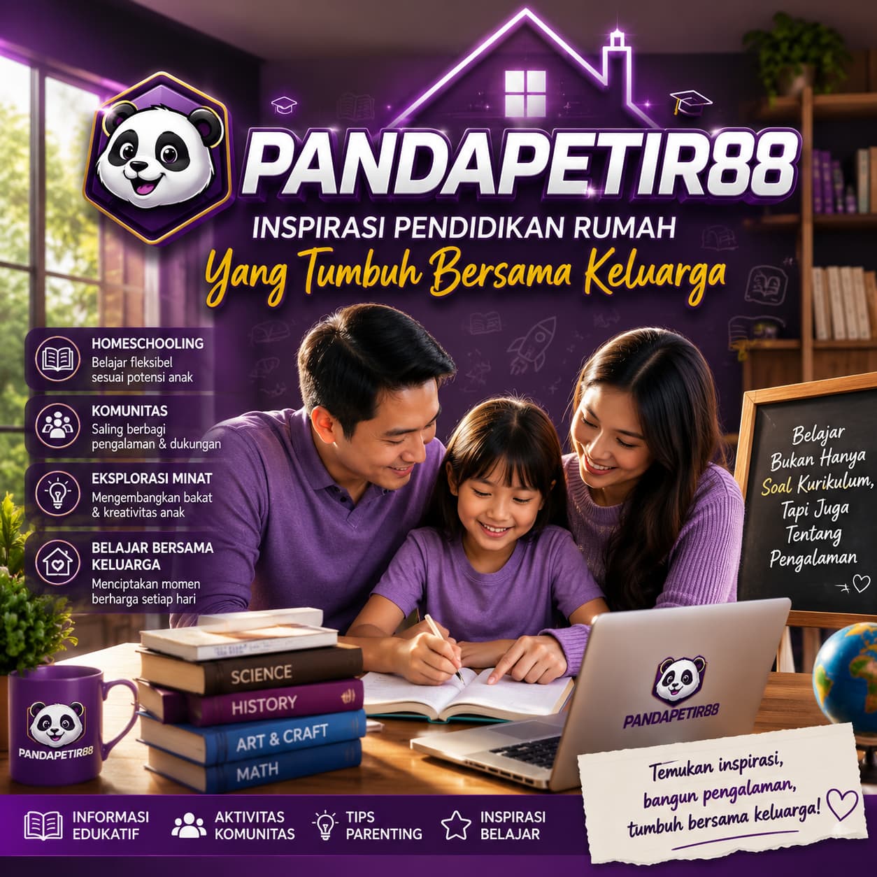 PANDAPETIR88