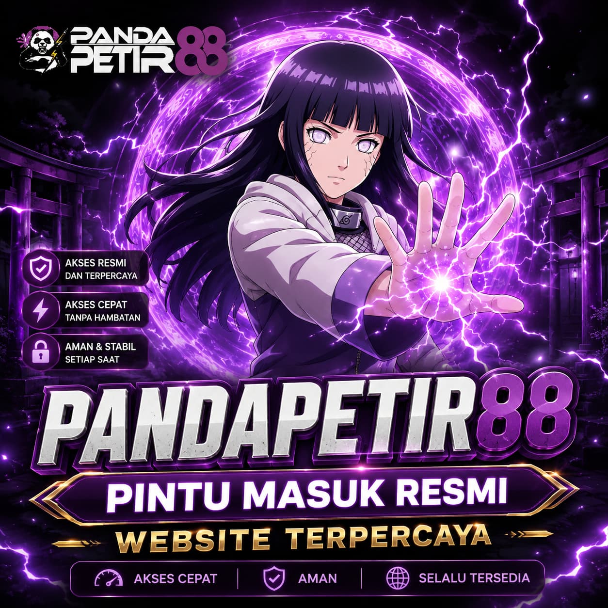 PANDAPETIR88