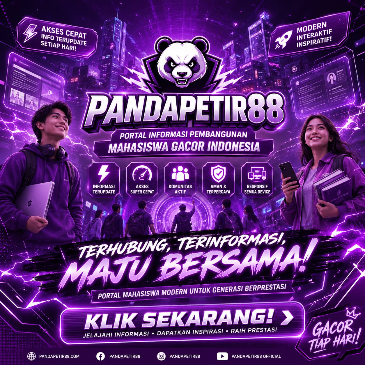 PANDAPETIR88 » Portal Informasi Pembangunan Mahasiswa Indonesia Gacor