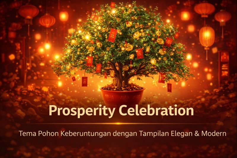 Prosperity Celebration Slot