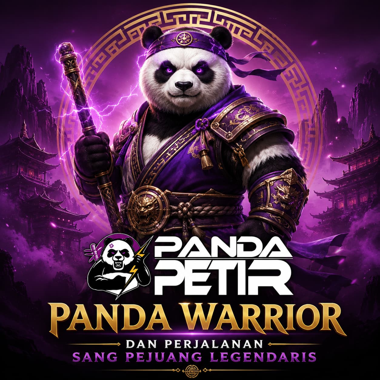 PANDAPETIR | Panda Warrior dan Perjalanan Sang Pejuang Legendaris