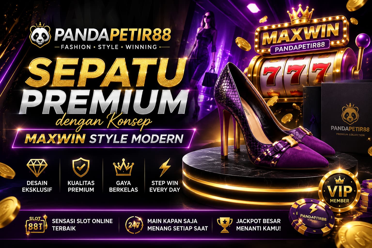 PANDAPETIR88