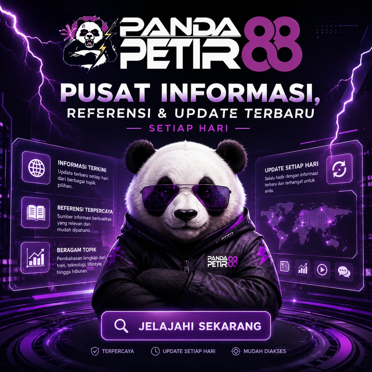 PANDAPETIR88 | Pusat Informasi, Referensi, dan Update Terbaru Setiap Hari