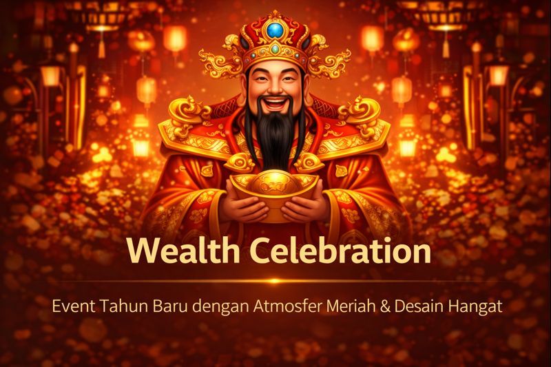 Wealth Celebration Slot