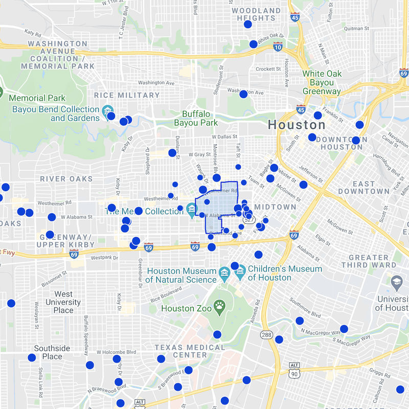 Your Complete Montrose, Houston Neighborhood Guide Blog