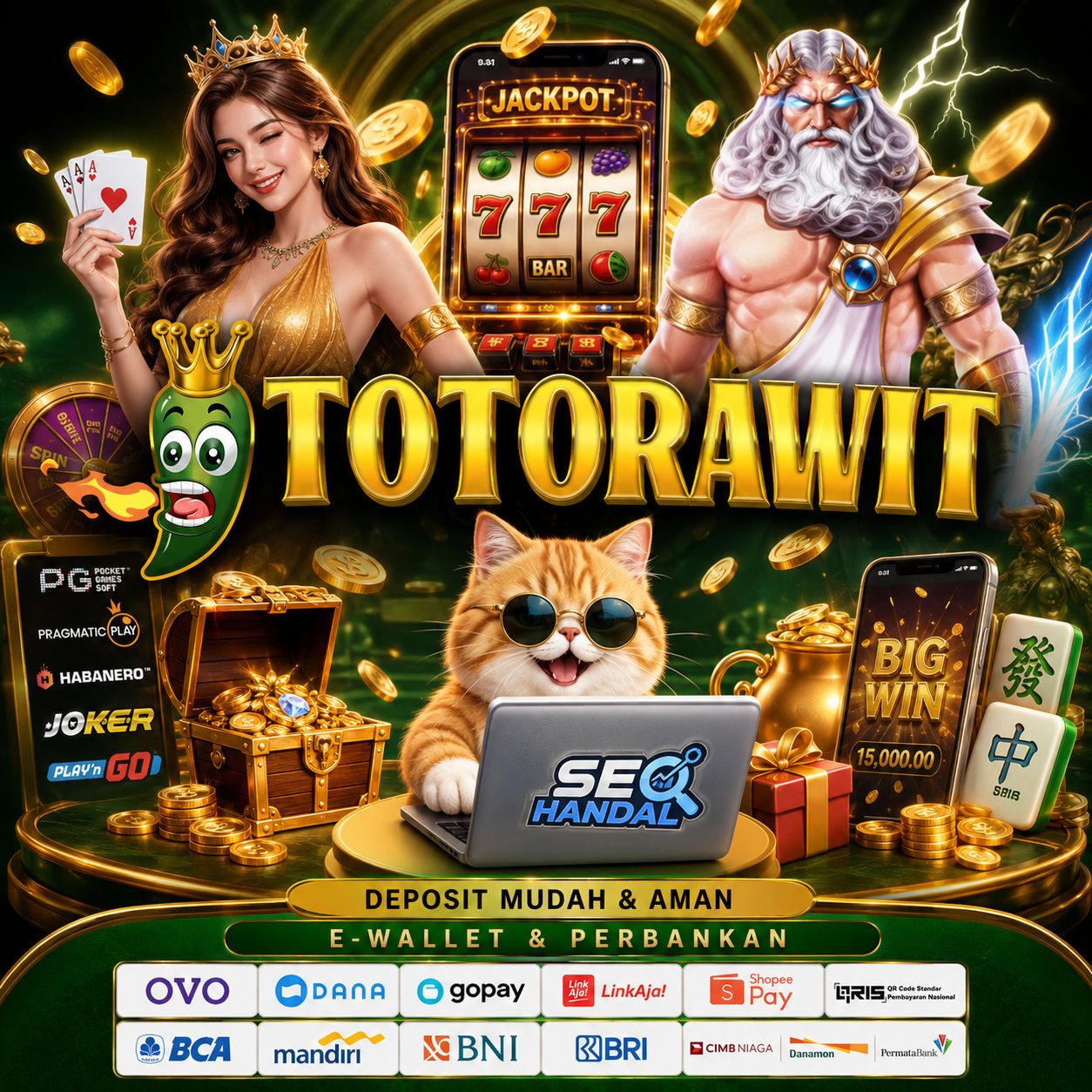 Platform game TOTORAWIT