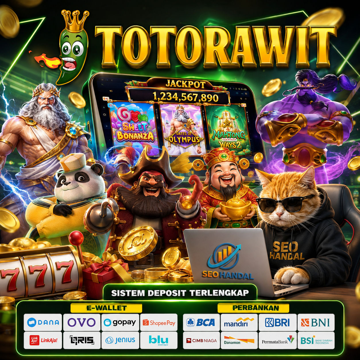 Platform game TOTORAWIT