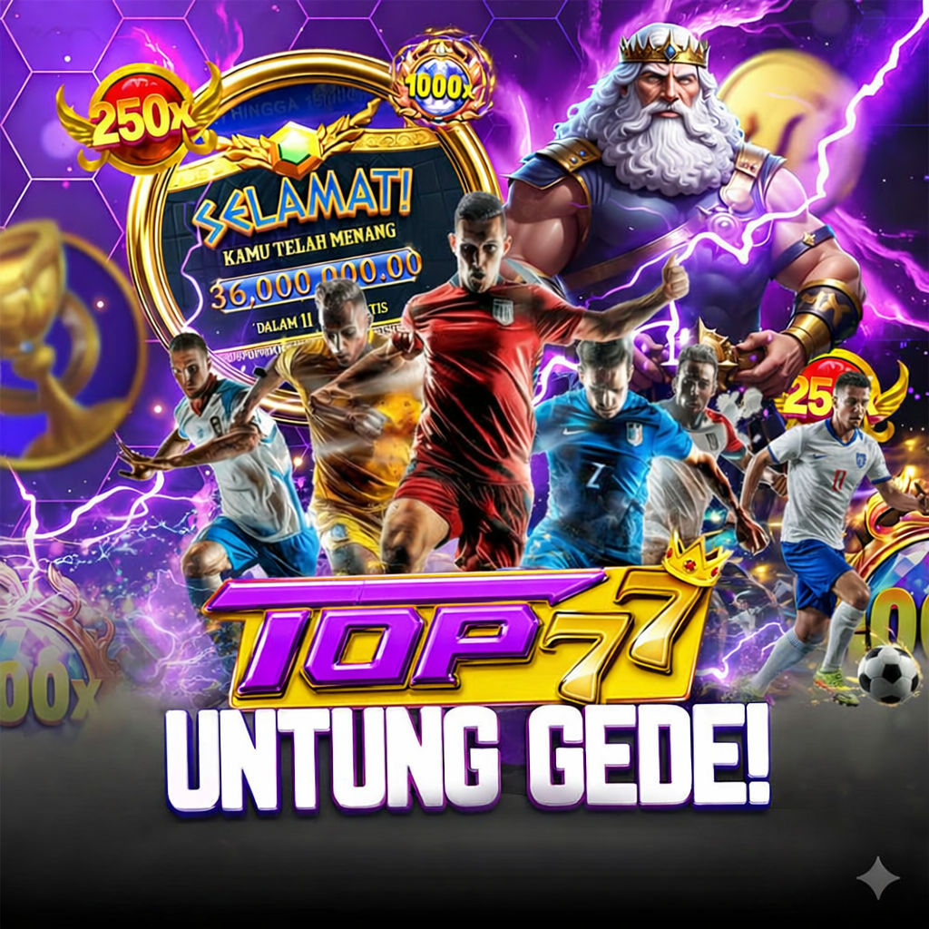 Top77 Wahana Hiburan Slot: Aktivitas & Latar Kisah Dewi Sri!