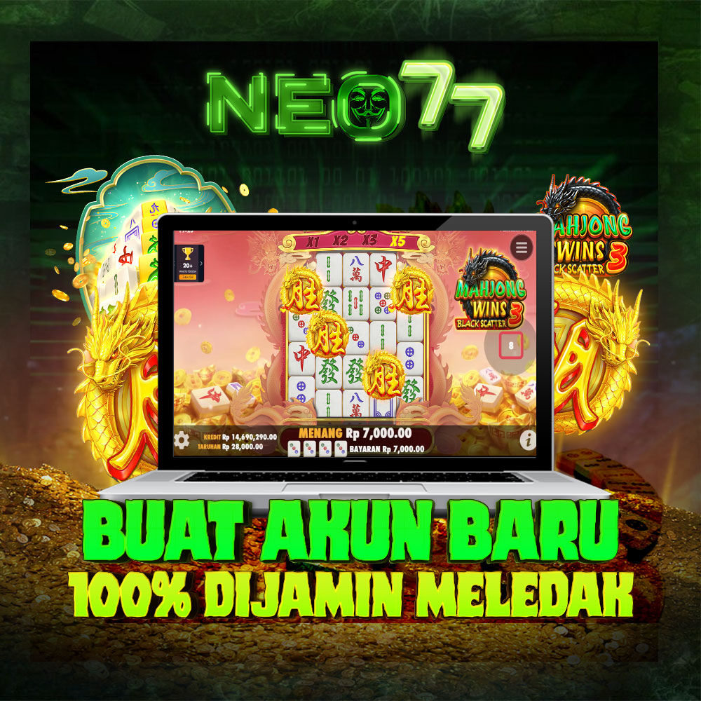 Neo77 Media Hiburan Slot Unik: Topik Rán Dewi Laut Mitologi Norse!