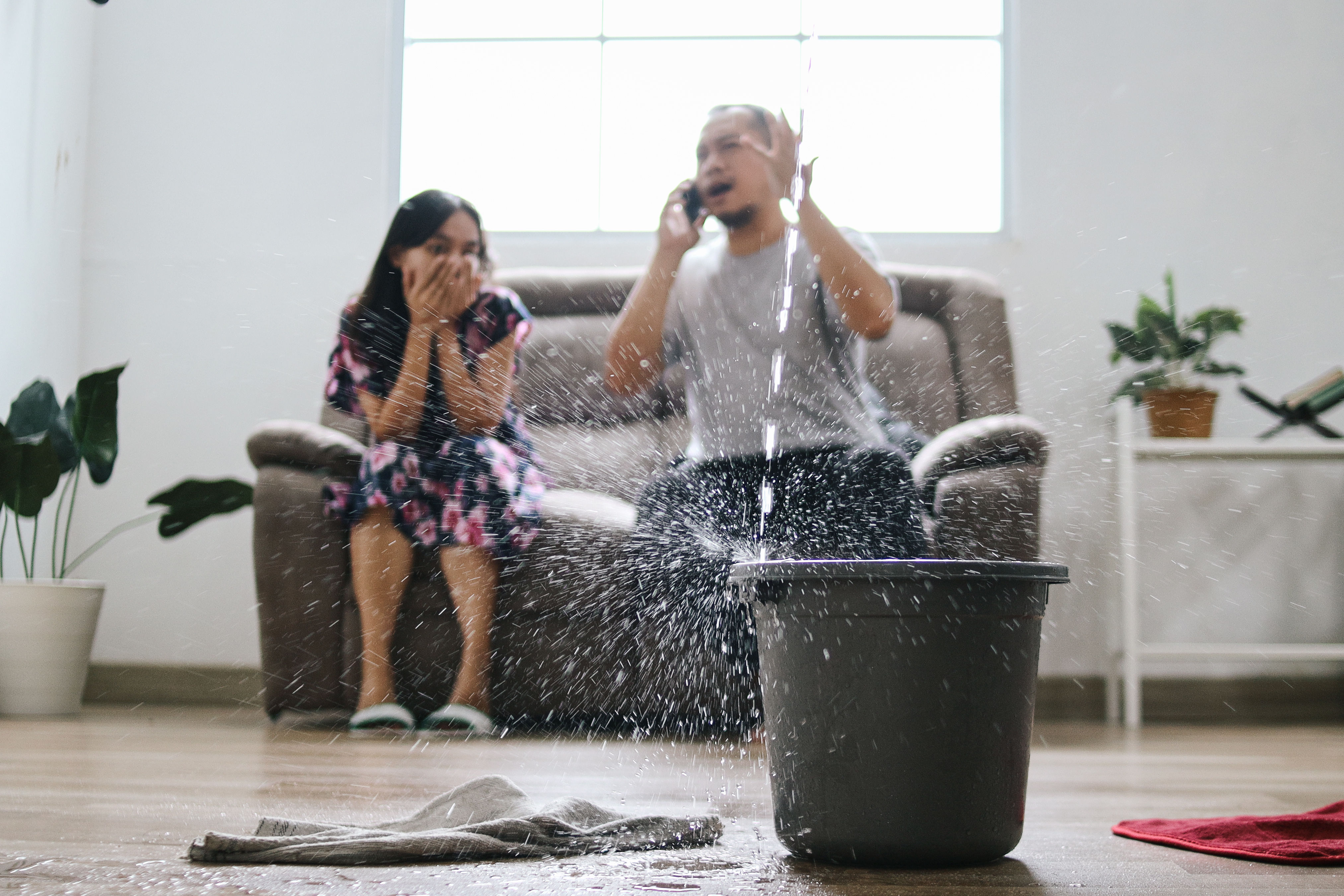 Water Damage Restoration in Charleston, WV