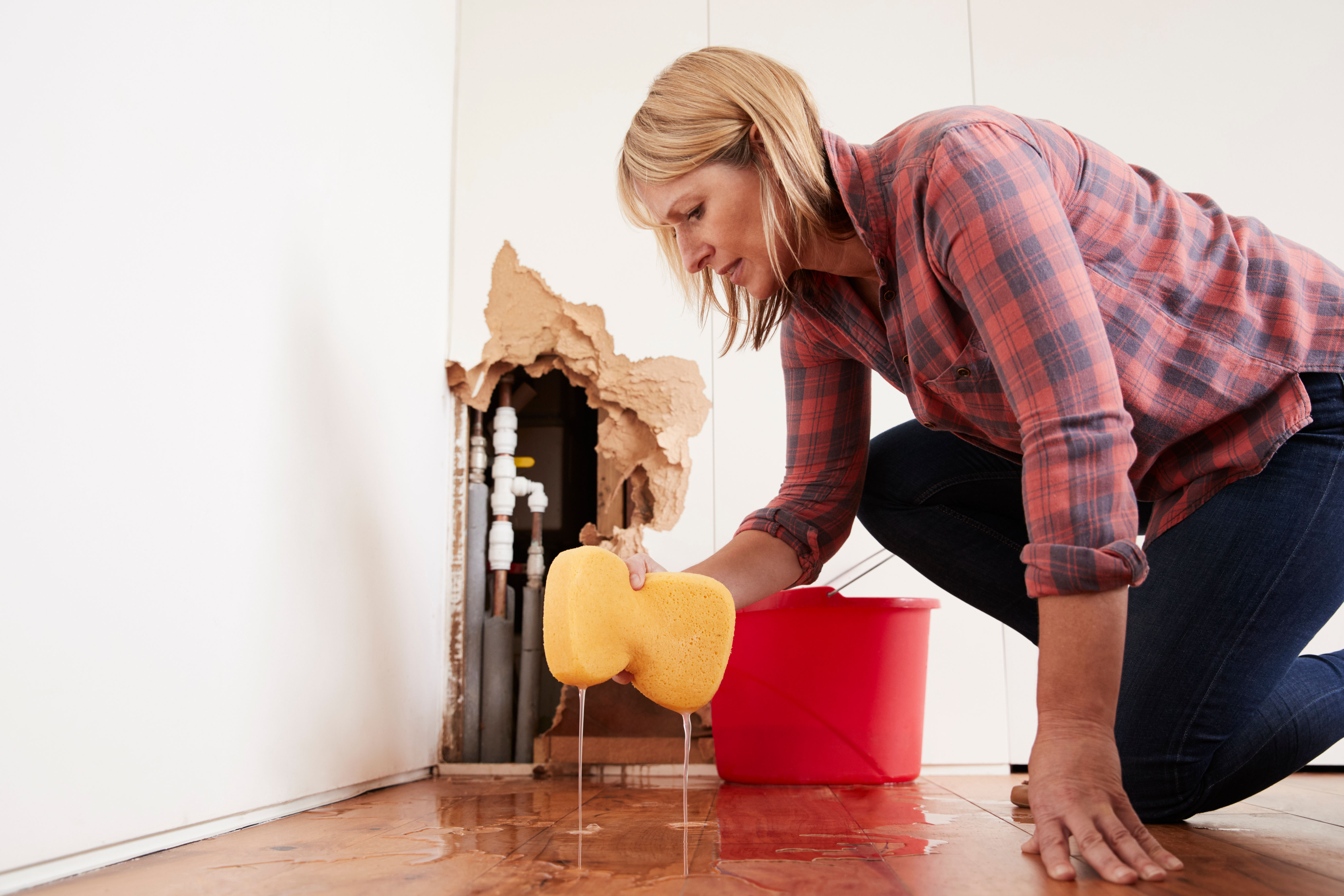 Water Damage Restoration in Charleston, WV